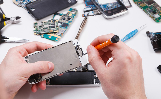 Reparación de Celulares