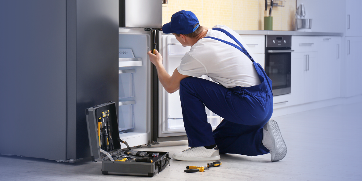 Reparación de Electrodomésticos