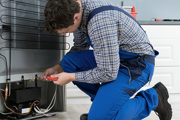 Reparación de heladeras